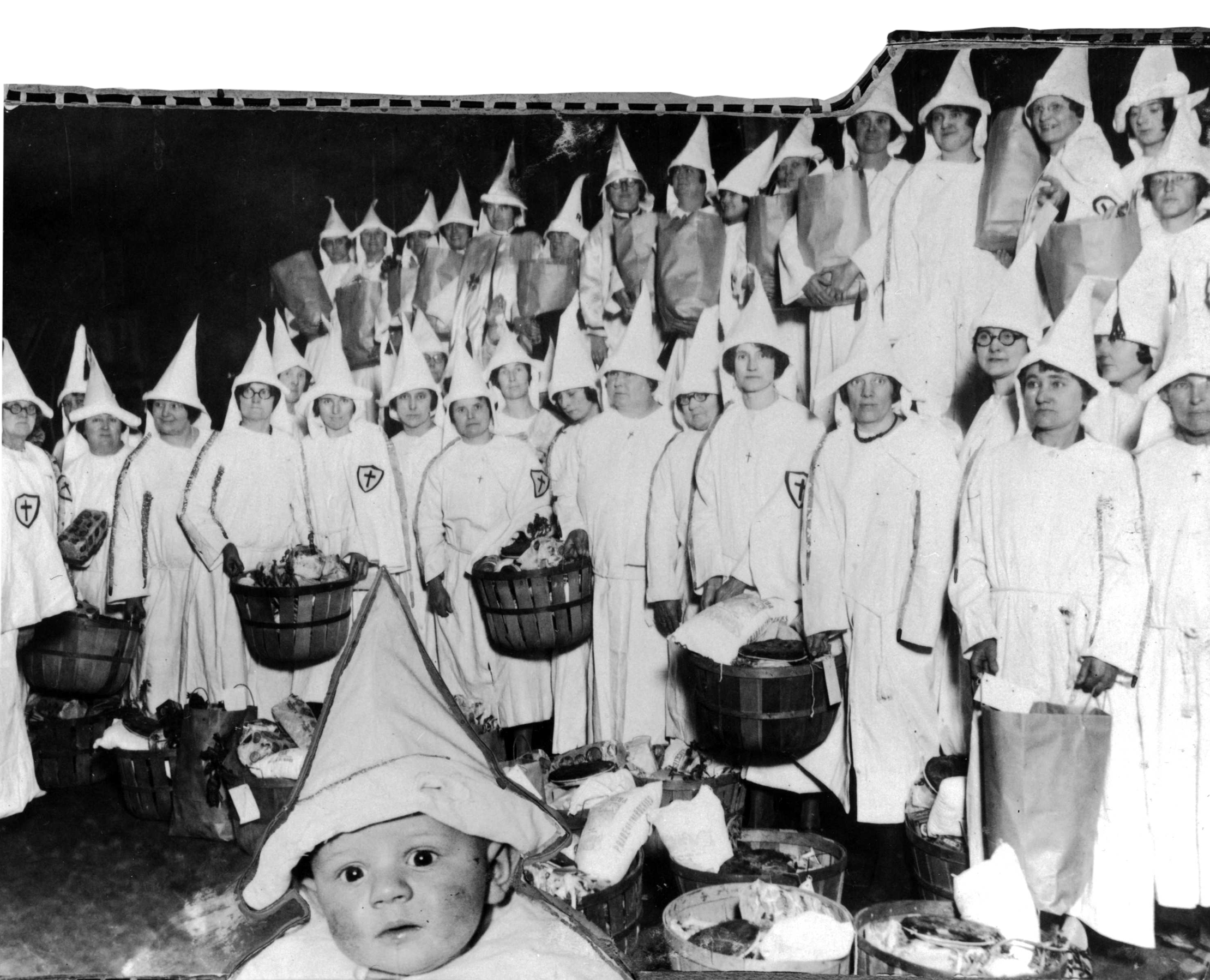 The Colorado Women of the Ku Klux Klan | History Colorado